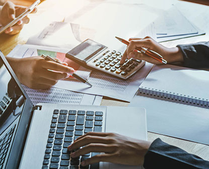 Book-Keeping & Accounting